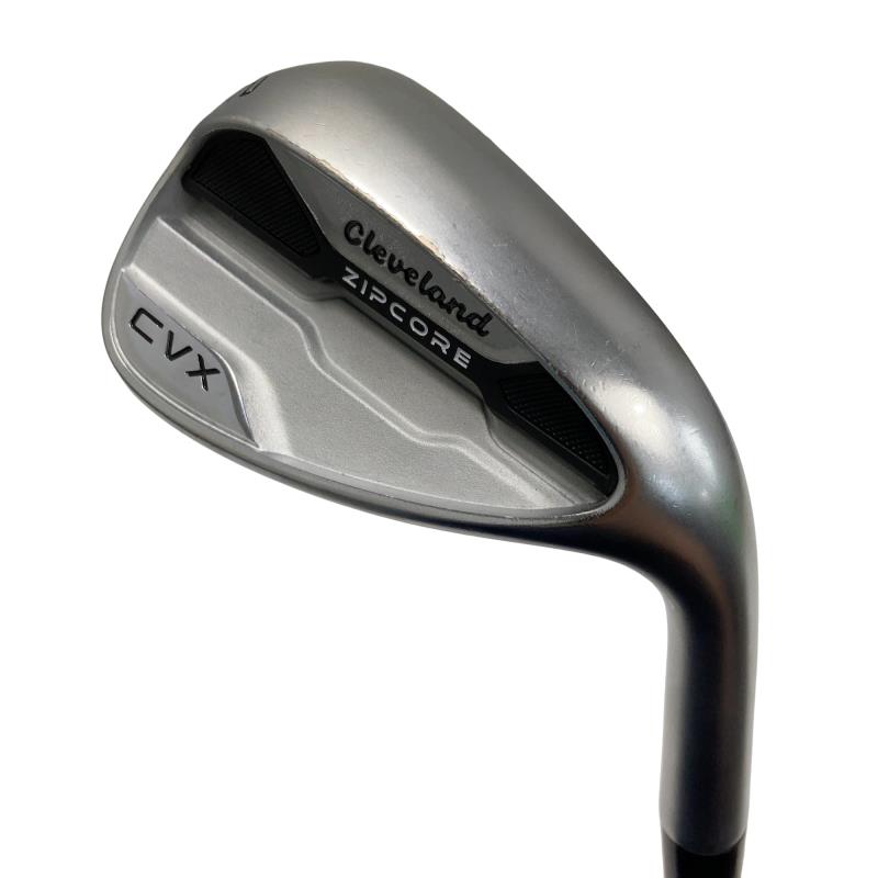 【中古】 クリーブランド Cleveland CVX ZIPCORE 52°/11° ウェッジ WG Diamana for CG (フレックス余分の物) メンズ 成人男性用 右利き 右用 C位置づける ゴルフ野球クラブ