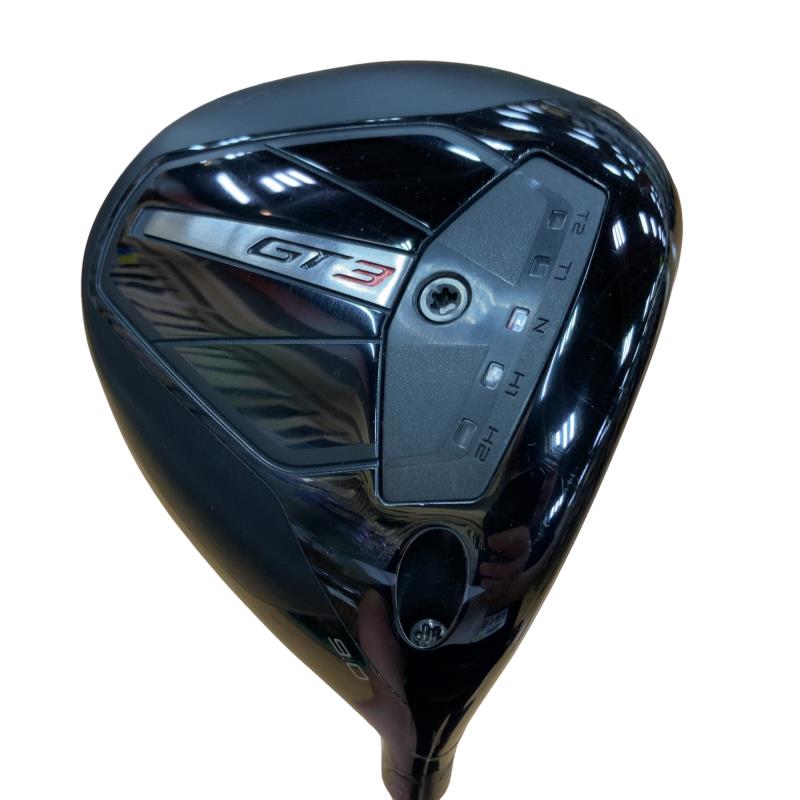 【中古】 タイトリスト GT3 9° ドライバー DR 純正特注シャフト (フレックスその他) メンズ 男性用 右利き 右用 Cランク ゴルフクラブ|ゴルフパートナー 中古クラブ店