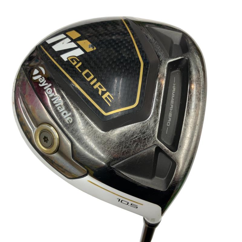 【中古】 仕立て屋御手伝いさん M GLOIRE 10.5° １番ウッド DR Speeder EVOLUTION TM(１番ウッド) (フレックスSR) メンズ 成人男性用 右利き 右用 C序列付ける ゴルフ野球クラブ
