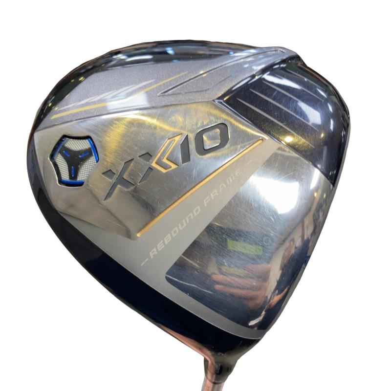 【中古】 ダンロップ XXIO(2024)  9.5° １番ウッド DR XXIO MP1300(DR) (フレックスSR) メンズ 成人男性用 右利き 右用 C序列付ける ゴルフ野球クラブ