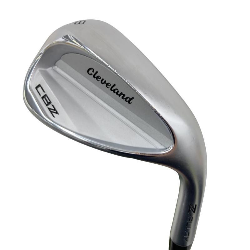 【中古】 クリーブランド Cleveland CBZ 48°/12° ウェッジ WG NS PRO 950GH neo (フレックスS) メンズ 男性用 右利き 右用 Cランク ゴルフクラブ