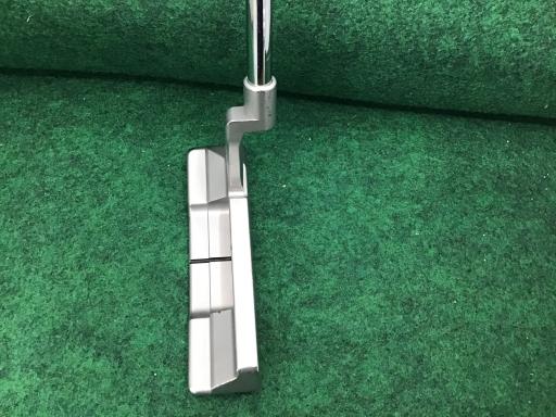 【中古】 タイトリスト SCOTTY CAMERON select NEWPORT 2(2016) 34in パター PT スチール写真 (フレックス余分の物) メンズ 成人男性用 右利き 右用 C序列付ける ゴルフ野球クラブ