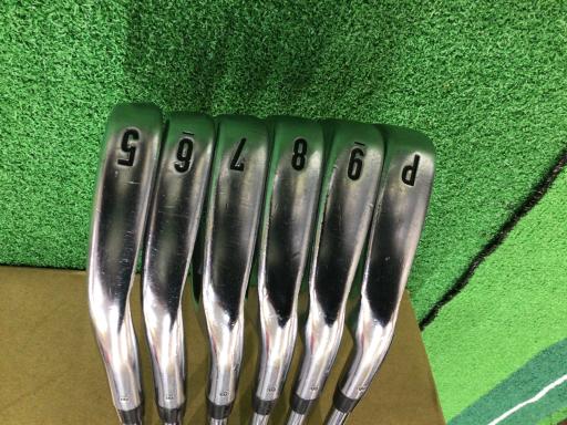【中古】 キャロウェイ X FORGED(2018) 6S アイアン書き割り IR NS PRO 950GH (フレックスS) メンズ 成人男性用 右利き 右用 D序列付ける ゴルフ野球クラブ