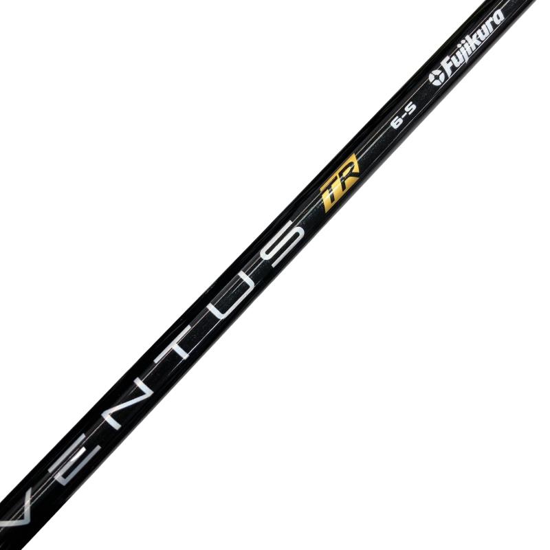 【中古】 コブラスリーブ付き(DARKSPEED系) フジクラドライバー用 シャフト VENTUS TR BLACK 6 (フレックスS)Bランク ゴルフクラブ|ゴルフパートナー 中古クラブ店