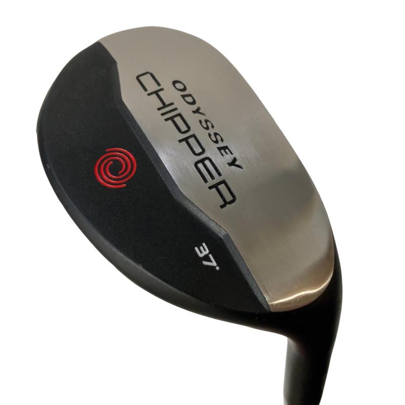 【中古】 オデッセイ ODYSSEY CHIPPER(2025) 37° ウェッジ WG スチール (フレックスその他) メンズ 男性用 右利き 右用 Cランク ゴルフクラブ 13,905円