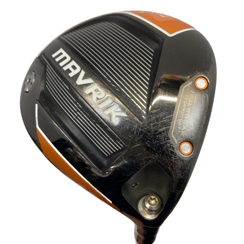 【中古】 キャロウェイ MAVRIK  9° １番ウッド DR Diamana 50 for CW(DR) (フレックスS) メンズ 成人男性用 右利き 右用 C序列付ける ゴルフ野球クラブ