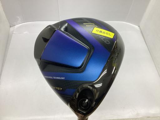 【中古】 本間ゴルフ TOUR WORLD TW767 10.5° ドライバー DR VIZARD EZ-P 4 (フレックスR) メンズ 男性用 右利き 右用 Cランク ゴルフクラブ