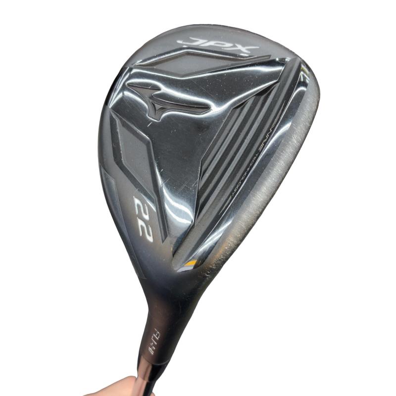 【中古】 ミズノ JPX FLI-HI(2025) 22° ユーティリティ UT NS PRO 850GH neo (フレックスS) メンズ 男性用 右利き 右用 Cランク ゴルフクラブ