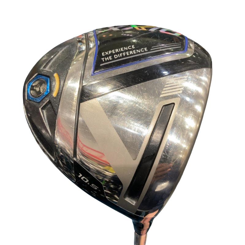 【中古】 ダンロップ XXIO(2020) 10.5° ドライバー DR XXIO MP1100(DR) (フレックスR) メンズ 男性用 右利き 右用 Cランク ゴルフクラブ 18,638円
