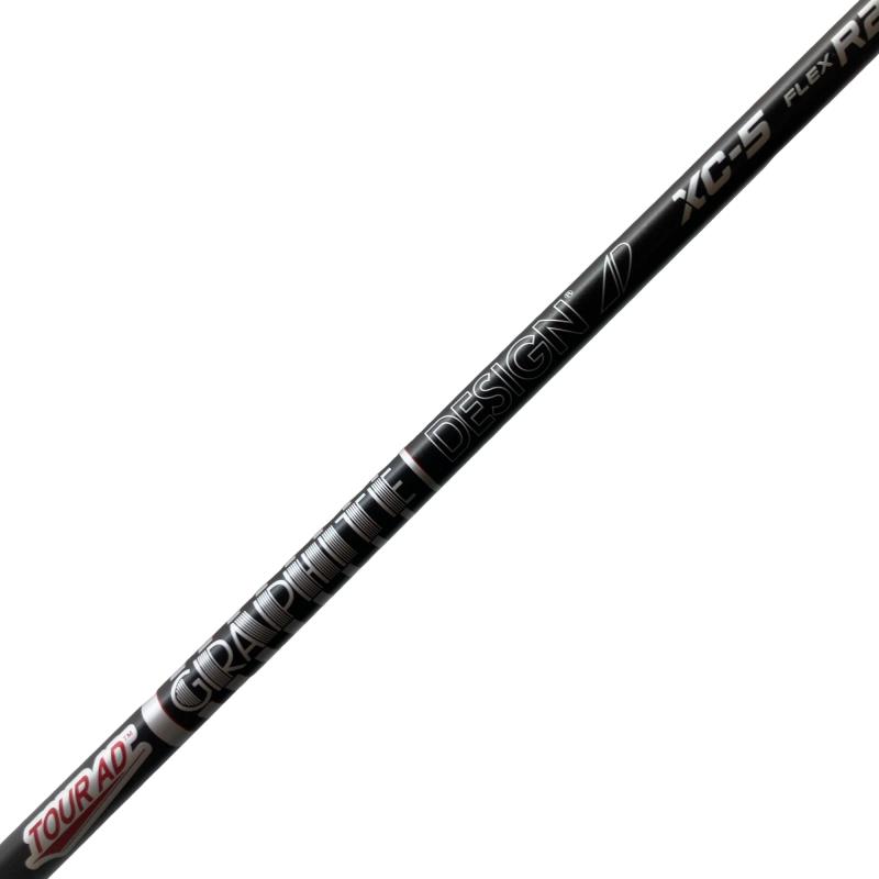 【中古】 テーラーメイドスリーブ付き(Qi4D系) グラファイトデザインドライバー用 シャフト Tour AD XC-5 (フレックスR)Nランク ゴルフクラブ｜ゴルフパートナー 中古クラブ店