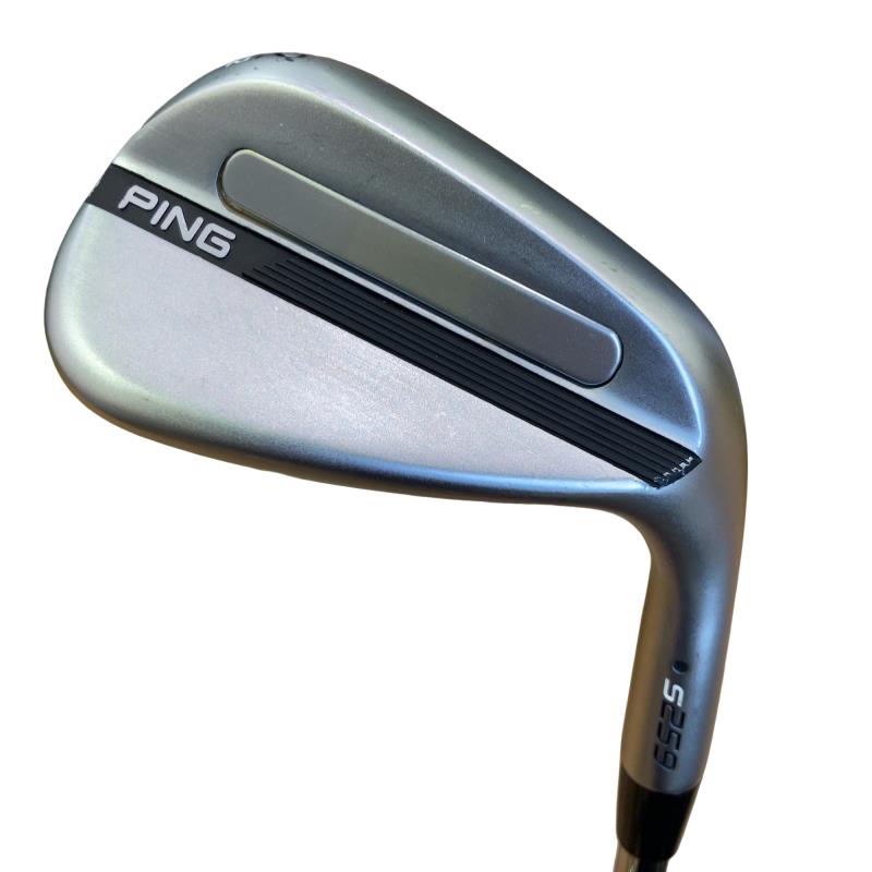 【中古】 ピン PING s259 52&deg;/12&deg; S ウェッジ WG Dynamic Gold EX TOUR ISSUE (フレックスS) メンズ 男性用 右利き 右用 Cランク ゴルフクラブ｜ゴルフパートナー 中古クラブ店 18,278円