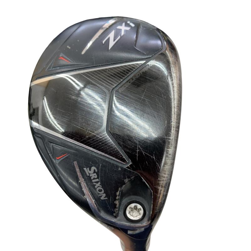 【中古】 ダンロップ SRIXON ZXi H4 ユーティリティ UT Diamana ZXi 60 for HYBRID (フレックスS) メンズ 男性用 右利き 右用 Cランク ゴルフクラブ