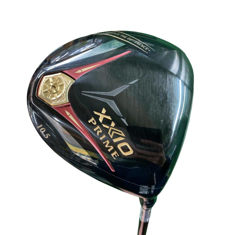 【中古】 ダンロップ XXIO PRIME(2025) 10.5° ドライバー DR XXIO SP1300(DR) (フレックスR) メンズ 男性用 右利き 右用 Bランク ゴルフクラブ