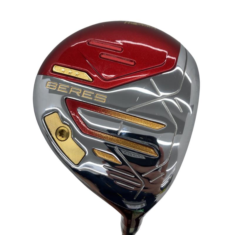 【中古】 本間ゴルフ BERES(2024) 5W レディース フェアウェイウッド FW 3S ARMRQ FX(FW) (フレックスL) レディース 亭主もち用 右利き 右用 D位置づける ゴルフ野球クラブ