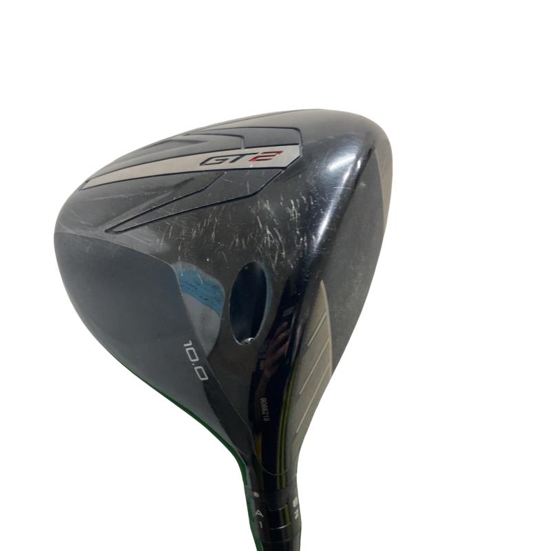 【中古】 タイトリスト GT2 10° ドライバー DR PROJECT X DENALI RED 50 (フレックスR) メンズ 男性用 右利き 右用 Cランク ゴルフクラブ