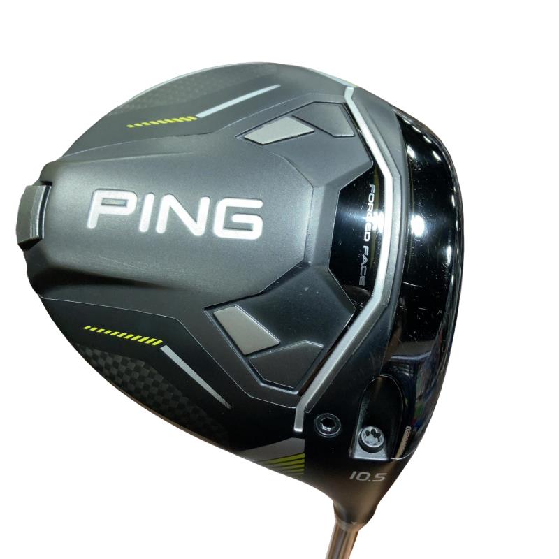 【中古】 ピン G430 MAX 10K 10.5° ドライバー DR ALTA J CB BLACK(DR) (フレックスS) メンズ 男性用 右利き 右用 Bランク ゴルフクラブ