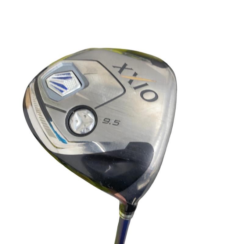 【中古】 ダンロップ XXIO(2014) 9.5° ドライバー DR XXIO MP800(ドライバー) (フレックスS) メンズ 男性用 右利き 右用 Cランク ゴルフクラブ