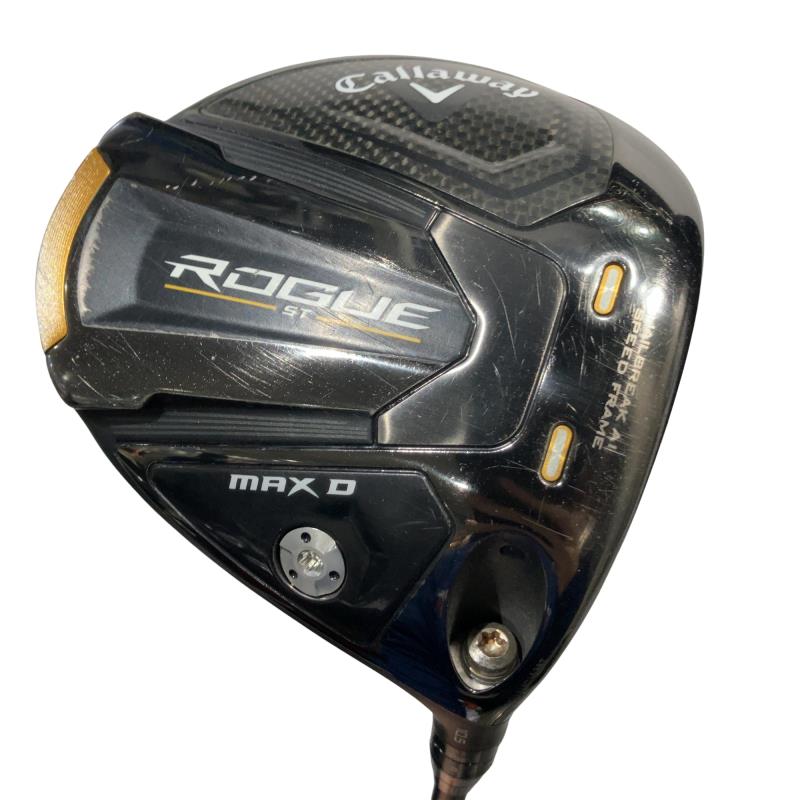 【中古】 キャロウェイ ROGUE ST MAX D 10.5° ドライバー DR VENTUS 5 for CW(ROGUE ST DR) (フレックスSR) メンズ 男性用 右利き 右用 Cランク ゴルフクラブ