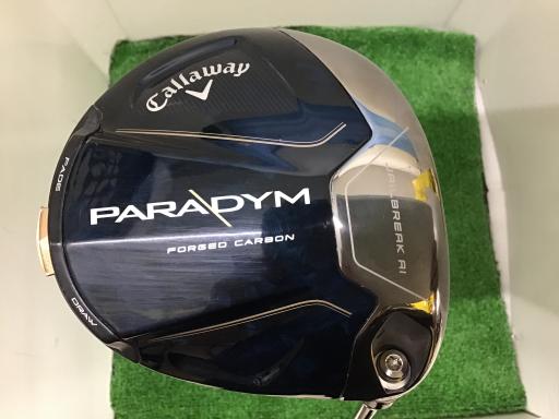 【中古】 キャロウェイ PARADYM 10.5° ドライバー DR Diamana GT50 (フレックスS) メンズ 男性用 右利き 右用 Cランク ゴルフクラブ