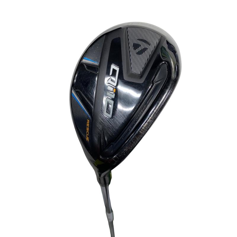 【中古】 仕立て屋御手伝いさん Qi10 U4 ありがた味 UT NS PRO 820GH (フレックスS) メンズ 成人男性用 右利き 右用 C序列付ける ゴルフ野球クラブ ゴルフ-ユーティリティ-クラブ