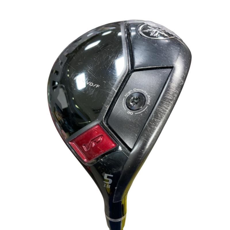【中古】 ヤマハ RMX VD(2024) 5W フェアウェイウッド FW TENSEI TR50f (フレックスS) メンズ 男性用 右利き 右用 Cランク ゴルフクラブ 15,053円