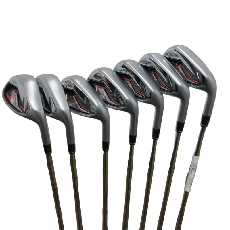 【中古】 本間ゴルフ TOUR WORLD GS 7S アイアン仕掛ける IR NS PRO 950GH neo (フレックスR) メンズ 成人男性用 右利き 右用 C序列付ける ゴルフ野球クラブ