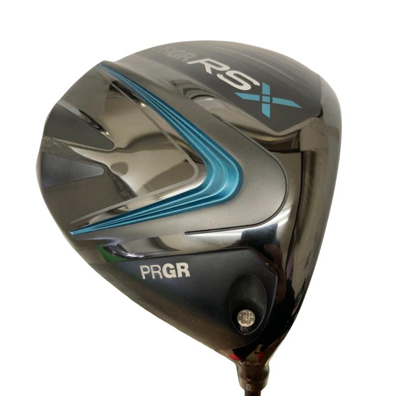 【中古】 労働者階級歯車 RS X MAX(2024) 10.5° １番ウッド DR Diamana FOR PRGR(2024 DR) (フレックスSR) メンズ 成人男性用 右利き 右用 C位置付ける ゴルフ野球クラブ メンズクラブ-スポーツ・アウトドア-ゴルフ