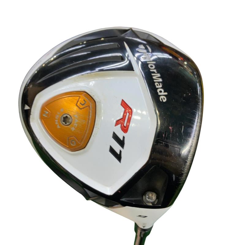 【中古】 テーラーメイド R11 9° ドライバー DR Motore 60(R11用) (フレックスS) メンズ 男性用 右利き 右用 Dランク ゴルフクラブ