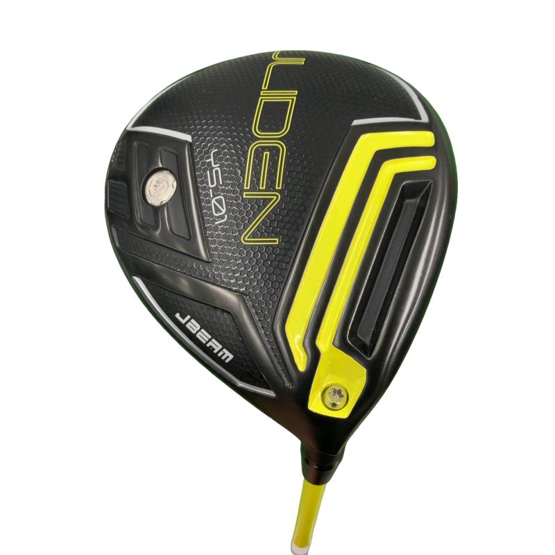 【中古】 jBEAM jBEAM JLIDEN YS-01 1W １番ウッド DR 完全無欠特注立て坑 (フレックスR) メンズ 成人男性用 右利き 右用 C序列付ける ゴルフ野球クラブ