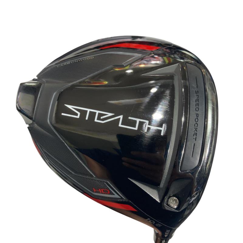 【中古】 仕立て屋お手伝いさん STEALTH 固定ディスク 10.5° １番ウッド DR TENSEI RED TM50(STEALTH DR) (フレックスR) メンズ 成人男性用 右利き 右用 C位置づける ゴルフ野球クラブ