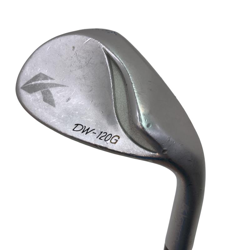 【中古】 キャスコ Dolphin Wedge DW-120G しろがね色 54° ウェッジ WG NS PRO 950GH neo (フレックスS) メンズ 成人男性用 右利き 右用 C位置づける ゴルフ野球クラブ
