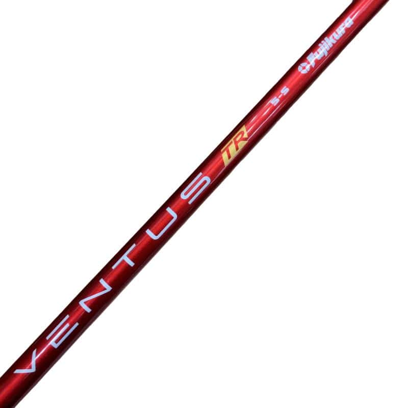 【中古】 キャロウェイスリーブ付き(QUANTUM系) フジクラドライバー用 シャフト VENTUS TR RED 5 (フレックスS)Cランク ゴルフクラブ|ゴルフパートナー 中古クラブ店
