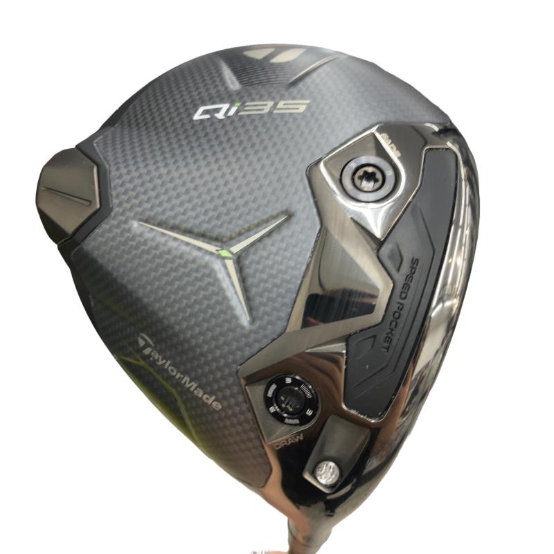 【中古】 仕立て屋お手伝いさん Qi35 LS  9° １番ウッド DR Diamana BLACK TM60(Qi35 DR) (フレックスS) メンズ 成人男性用 右利き 右用 B序列付ける ゴルフ野球クラブ