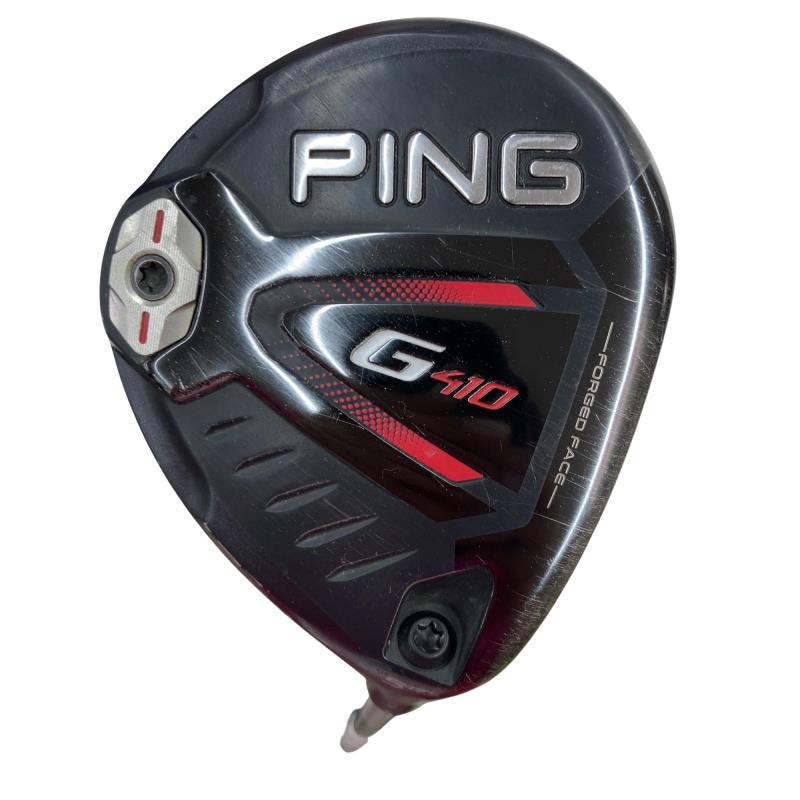 【中古】 ピン G410 5W フェアウェイウッド FW Speeder 569 EVOLUTION VI (フレックスSR) メンズ 男性用 右利き 右用 Cランク ゴルフクラブ｜ゴルフパートナー 中古クラブ店