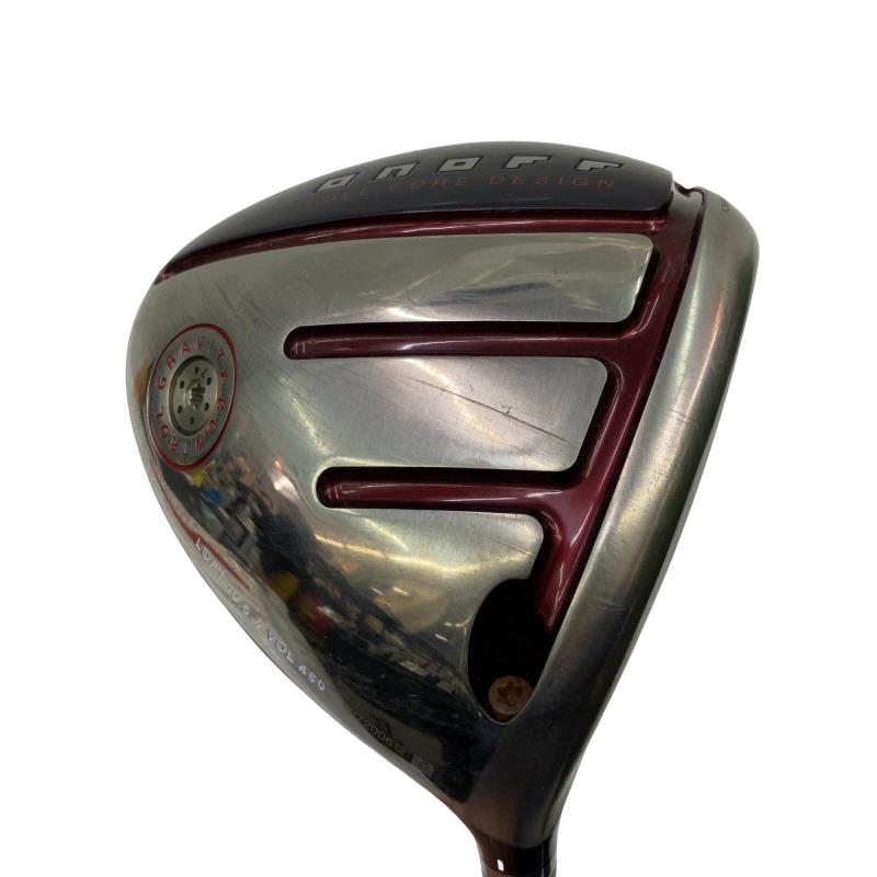 【中古】 ダイワ(グローブライド) ONOFF(2020) AKA 10.5° １番ウッド DR SMOOTH KICK MP-520D (フレックスR) メンズ 成人男性用 右利き 右用 C序列付ける ゴルフ野球クラブ