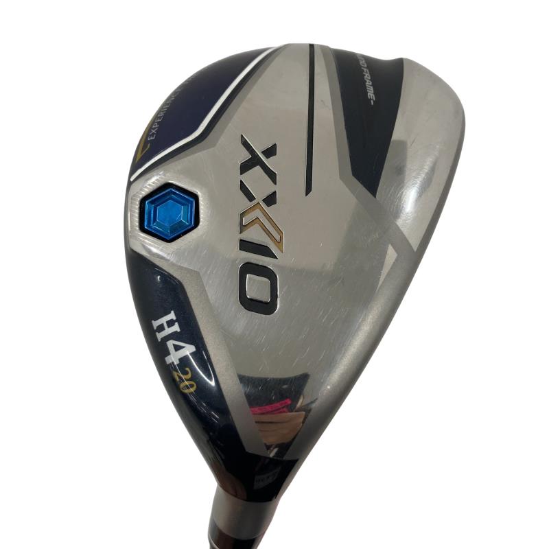 【中古】 ダンロップ XXIO(2022) H4 ユーティリティ UT XXIO MP1200(HB) (フレックスS) メンズ 男性用 右利き 右用 Cランク ゴルフクラブ｜ゴルフパートナー 中古クラブ店