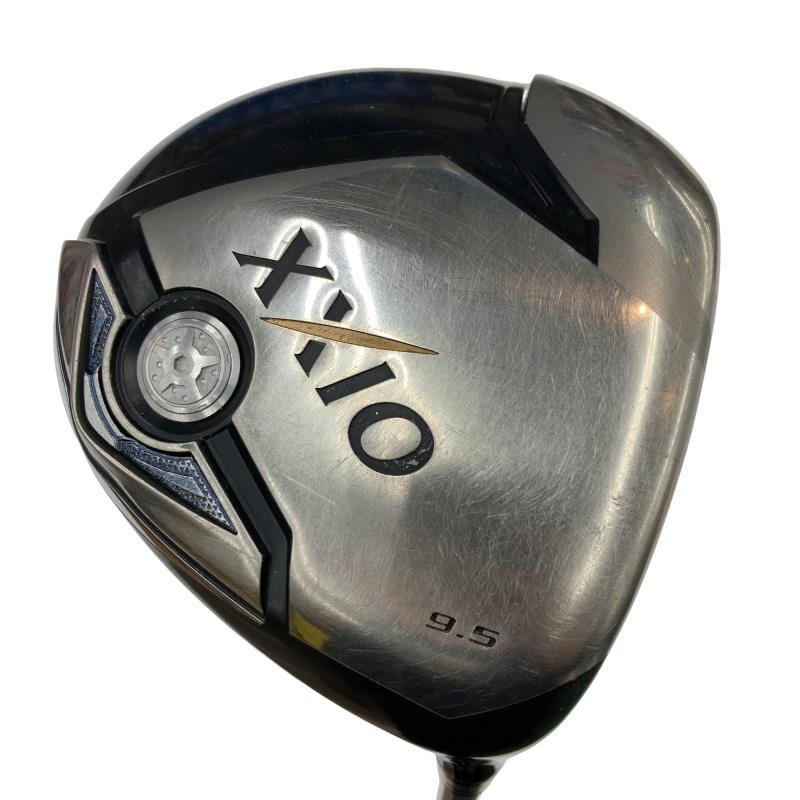 【中古】 ダンロップ XXIO(2012) 9.5° ドライバー DR XXIO MP700(ドライバー) (フレックスS) メンズ 男性用 右利き 右用 Cランク ゴルフクラブ