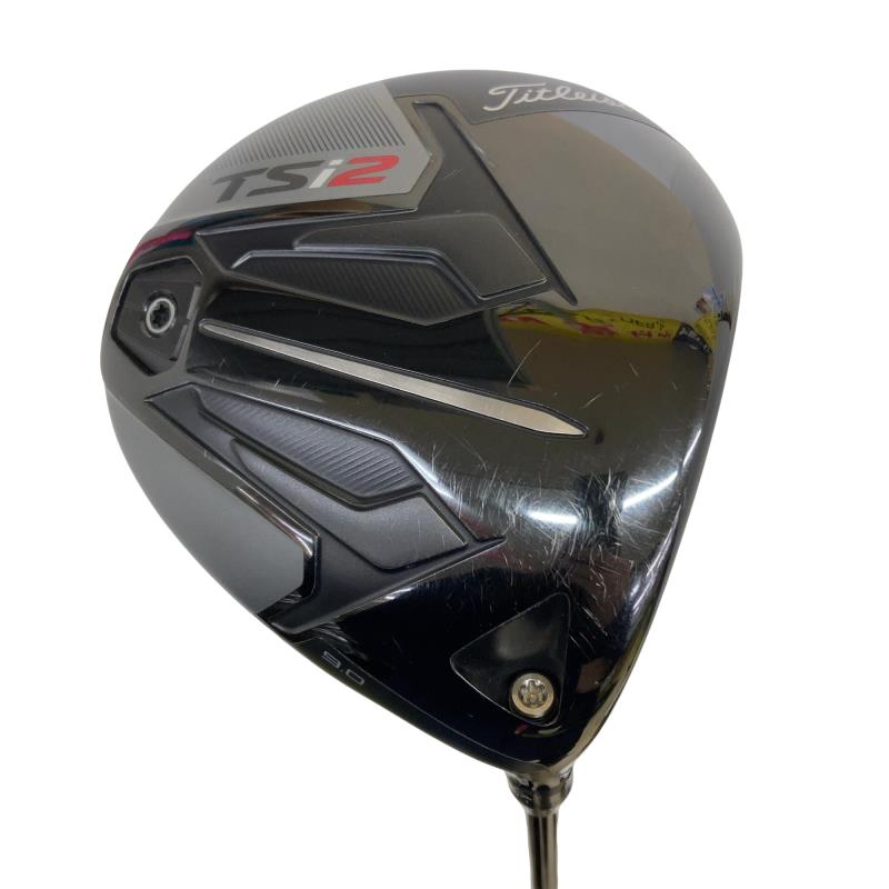 【中古】 タイトリスト TSi2  9° １番ウッド DR TSP110 50 (フレックスS) メンズ 成人男性用 右利き 右用 C位置付ける ゴルフ野球クラブ ゴルフ-スポーツ・アウトドア