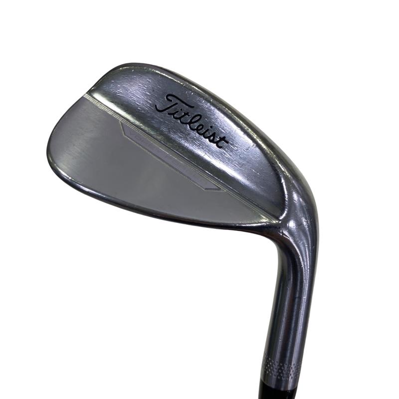 【中古】 タイトリスト VOKEY FORGED(2023) 48°/10°F ウェッジ WG BV 105 (フレックスその他) メンズ 男性用 右利き 右用 Cランク ゴルフクラブ