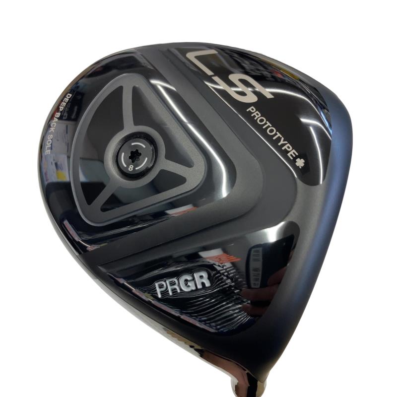 【中古】 プロギア LS(2023) PROTOTYPE ONE クローバー 10° ドライバー DR 純正特注シャフト (フレックスS) メンズ 男性用 右利き 右用 Bランク ゴルフクラブ|ゴルフパートナー 中古クラブ店