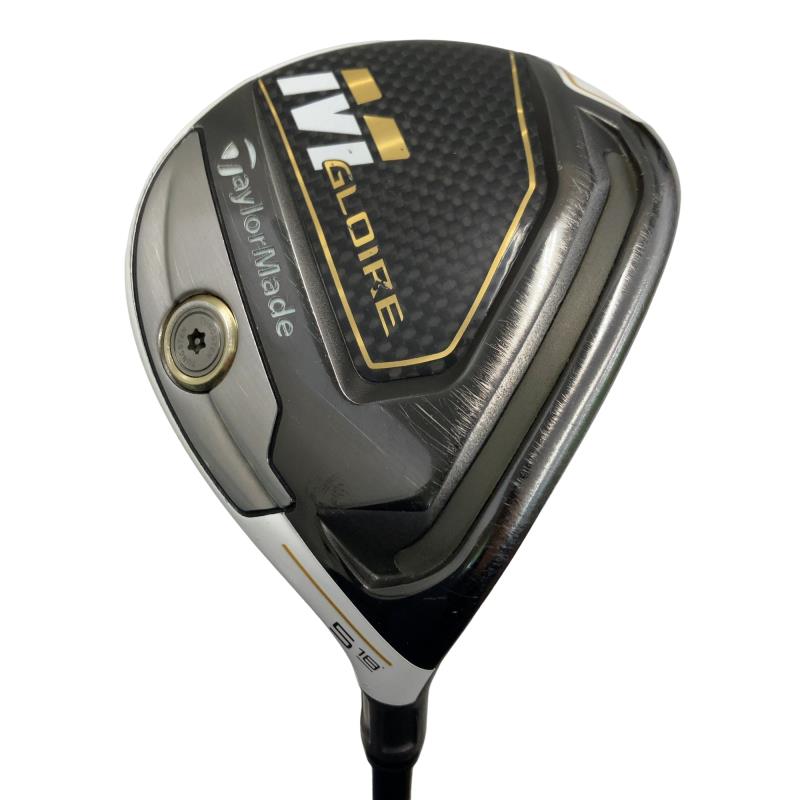 【中古】 仕立て屋お手伝いさん M GLOIRE 5W フェアウェイウッド FW Speeder EVOLUTION TM(公明正大通い路) (フレックスR) メンズ 成人男性用 右利き 右用 C位置づける ゴルフ野球クラブ