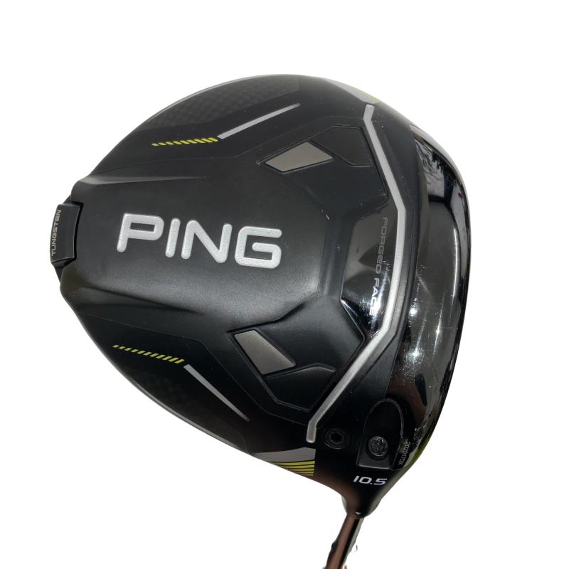 【中古】 ピン G430 MAX 10K 10.5° ドライバー DR PING TOUR 2.0 CHROME 65(DR) (フレックスR) メンズ 男性用 右利き 右用 Bランク ゴルフクラブ|ゴルフパートナー 中古クラブ店