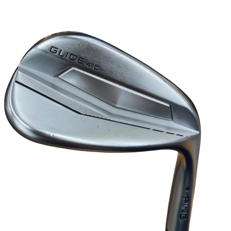【中古】 ピン PING GLIDE 4.0 50°/12° S ウェッジ WG NS PRO MODUS3 TOUR105 (フレックスS) メンズ 男性用 右利き 右用 Cランク ゴルフクラブ