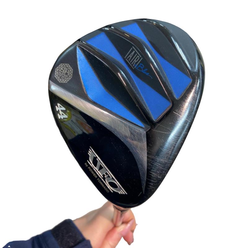 【中古】 キャスコ POWER TORNADO UFO AIR 44 ユーティリティ UT Falcon Shaft AIR UT (フレックスS) メンズ 男性用 右利き 右用 Cランク ゴルフクラブ