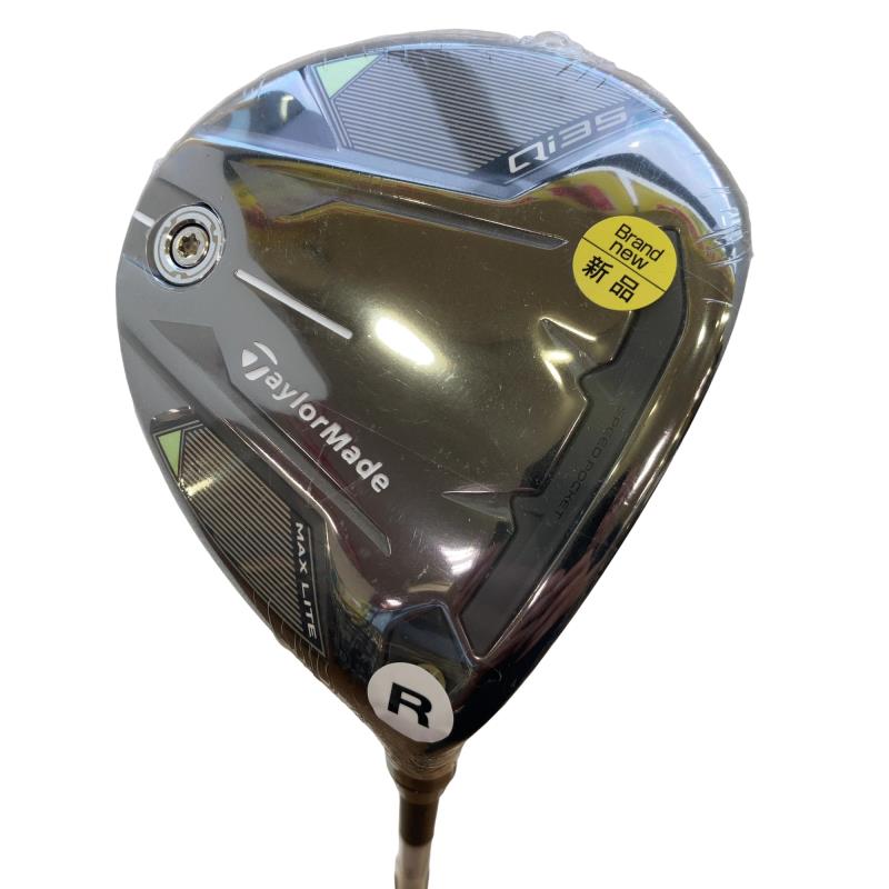 【中古】 仕立て屋御手伝いさん Qi35 MAX LITE 3W フェアウェイウッド FW AIR SPEEDER TM(Qi35 FW) (フレックスR) メンズ 成人男性用 右利き 右用 N序列付ける ゴルフ野球クラブ