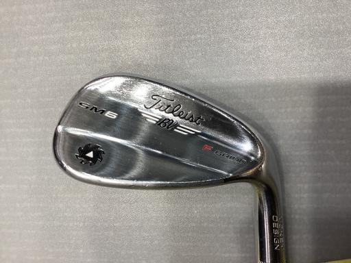 【中古】 タイトリスト VOKEY SPIN MILLED SM6 周遊旅行Cr 52°/12°F ウェッジ WG NS PRO MODUS3 TOUR120 (フレックスS) メンズ 成人男性用 右利き 右用 C位置づける ゴルフ野球クラブ