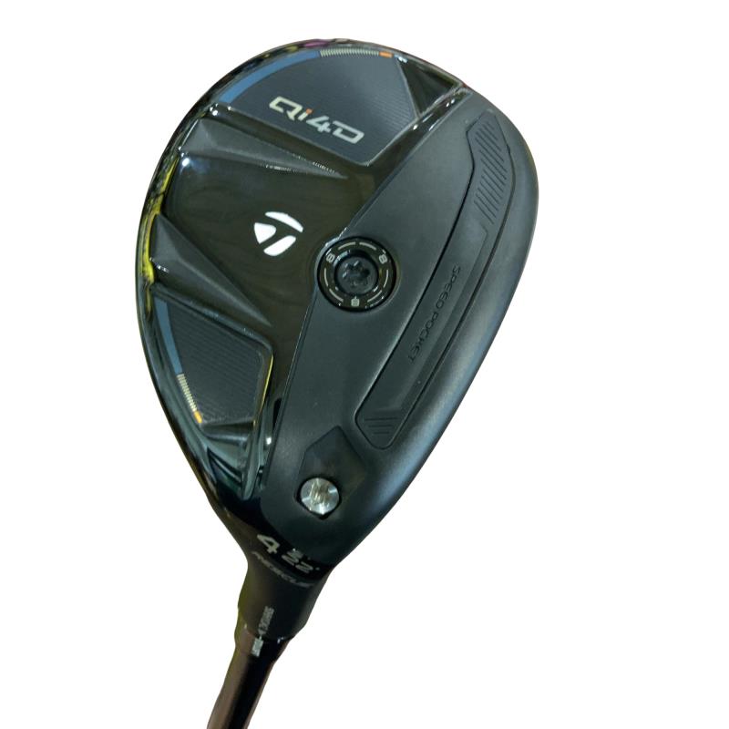 【中古】 仕立て屋お手伝いさん Qi4D U4 ありがた味 UT REAX 85(Qi4D UT) (フレックスS) メンズ 成人男性用 右利き 右用 A位置づける ゴルフ野球クラブ