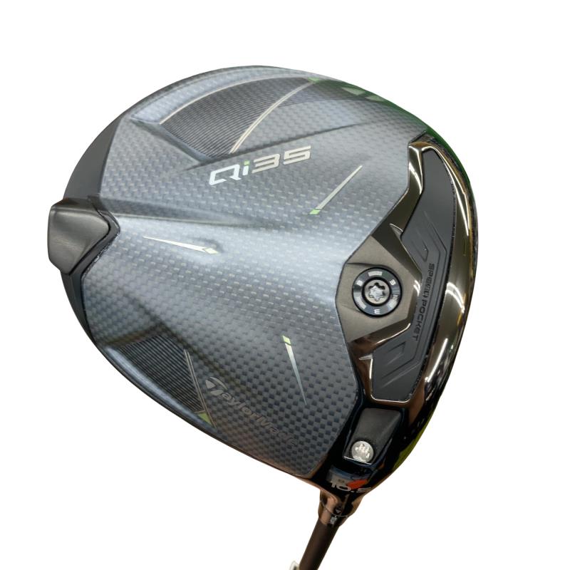 【中古】 仕立て屋御手伝いさん Qi35 10.5° １番ウッド DR Diamana BLACK TM60(Qi35 DR) (フレックスS) メンズ 成人男性用 右利き 右用 B序列付ける ゴルフ野球クラブ