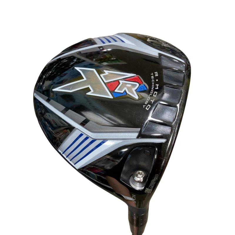 【中古】 キャロウェイ XR 10.5° １番ウッド DR XR(１番ウッド) (フレックスSR) メンズ 成人男性用 右利き 右用 C価値づける ゴルフ野球クラブ