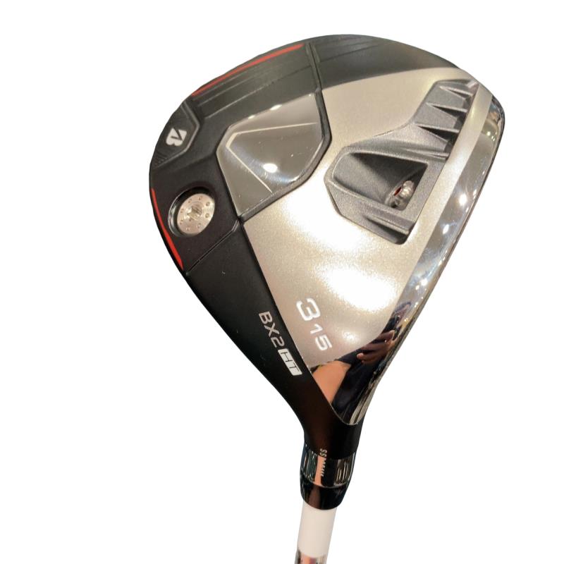 【中古】 ブリヂストン BRIDGESTONE BX2 HT 3W フェアウェイウッド FW Diamana BS50 II(FW) (フレックスSR) メンズ 男性用 右利き 右用 Bランク ゴルフクラブ｜ゴルフパートナー 中古クラブ店